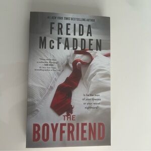 Freida McFadden The Boyfriend